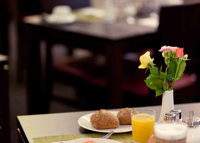 Mercure Frankfurt Messe Hotel Frankfurt am Main