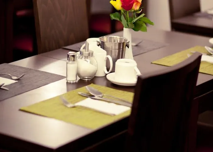 Mercure Frankfurt Messe Hotel