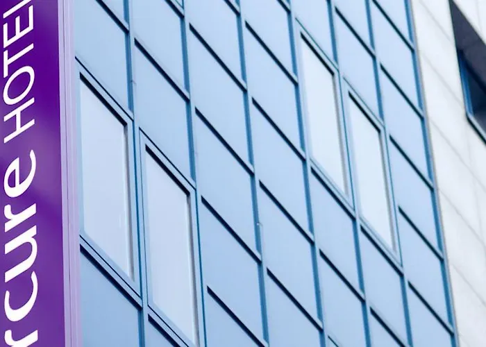Hotel Mercure Frankfurt Messe Francfort-sur-le-Main