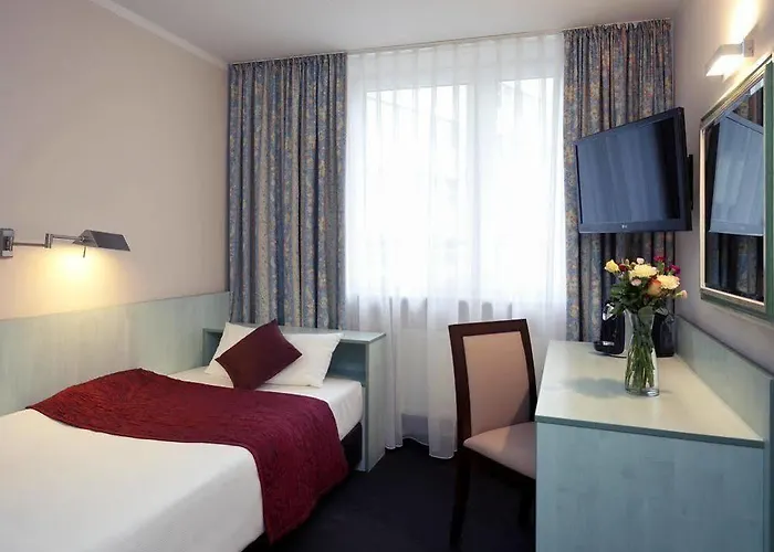 Hotel Mercure Frankfurt Messe Frankfurt am Main