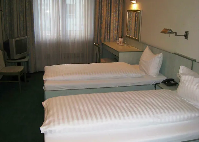 Hotel Mercure Frankfurt Messe Frankfurt am Main