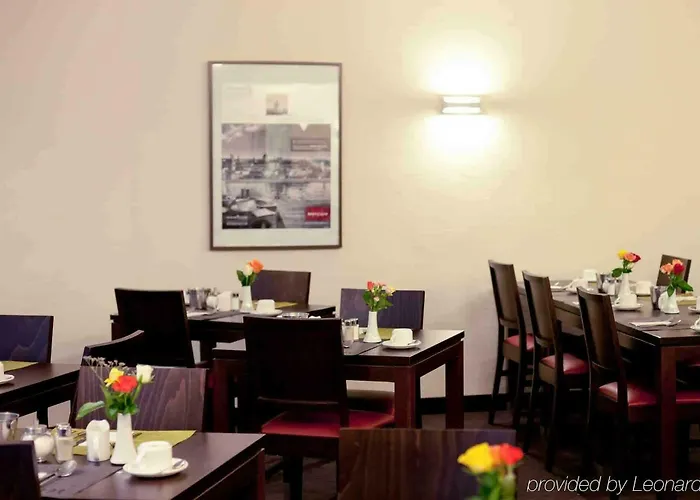 Mercure Frankfurt Messe Frankfurt am Main