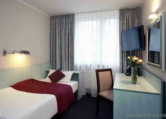 Mercure Frankfurt Messe Hotel Frankfurt am Main